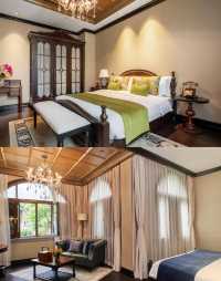 鼓浪嶼百年府第酒店｜一秒穿越民國時光