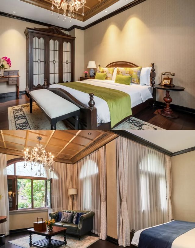 鼓浪嶼百年府第酒店｜一秒穿越民國時光