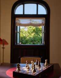 鼓浪嶼百年府第酒店｜一秒穿越民國時光