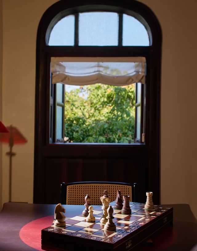 鼓浪嶼百年府第酒店｜一秒穿越民國時光