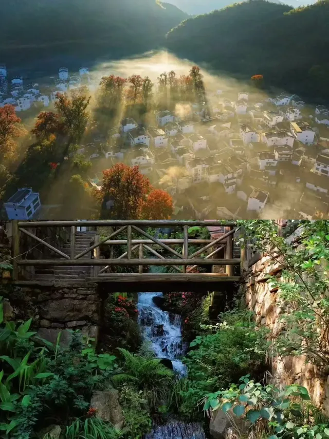 贛北暴走攻略!三天玩轉黃金三角 贛北暴走攻略!三天玩轉黃金三角