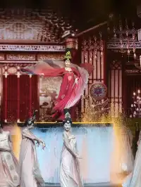 西安千古情|承包我所有長安浪漫