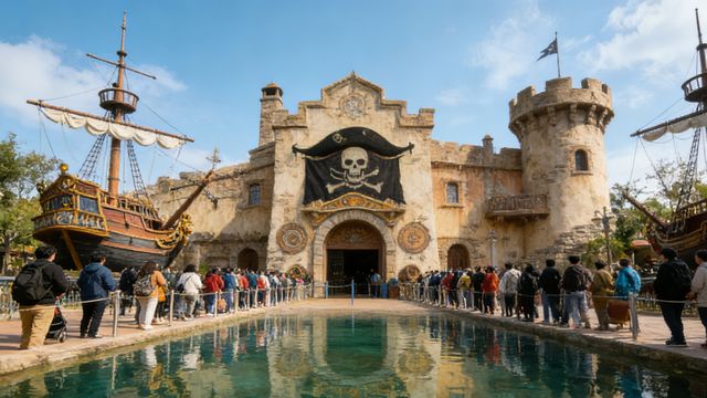 上迪最全攻略!700元玩遍熱門項目,附隱藏福利 上迪最全攻略!700元玩遍熱門項目,附隱藏福利