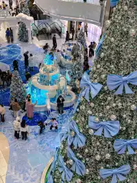 太原北美！！超夢幻冰雪球已就位。。。。。