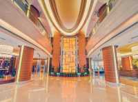 北京文津國際酒店入住體驗