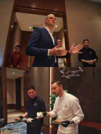 深圳酒店｜煥新歸來，依舊是福田CBD那顆明珠