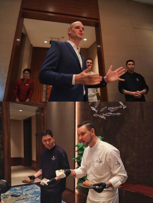 深圳酒店｜煥新歸來，依舊是福田CBD那顆明珠