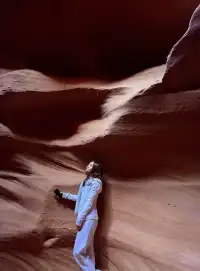 羚羊谷 × 馬蹄灣｜和孩子的快樂時光