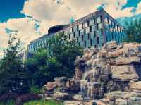 入住北京朗丽兹西山花園酒店真實體驗