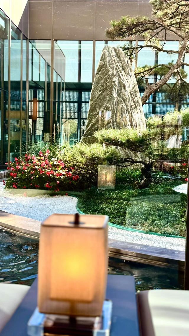 洲際華邑重磅開業,高鐵直達千年古都終於有頂流旅居地了 洲際華邑重磅開業,高鐵直達千年古都終於有頂流旅居地了