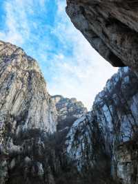 登封三皇寨深度遊