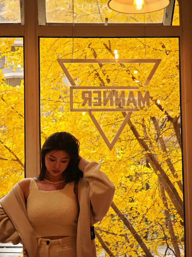 黃金城道及周邊最全銀杏拍攝citywalk路線 黃金城道及周邊最全銀杏拍攝citywalk路線