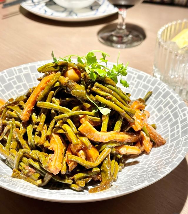 瀋陽粵菜天花板茉里璞玉氛圍感拉滿攻略    在瀋陽的鋼筋森林裡，藏著一處能沉浸式感受廣府韻味