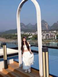 陽朔這家酒店…治好了我的旅行焦慮