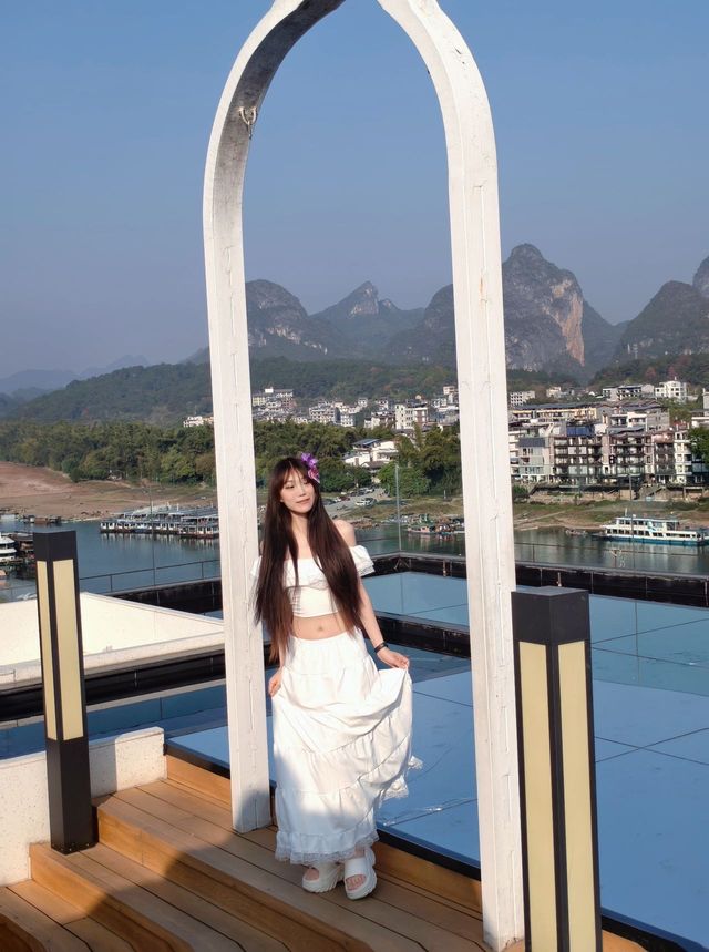 陽朔這家酒店…治好了我的旅行焦慮 陽朔這家酒店…治好了我的旅行焦慮