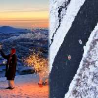 呼倫貝爾冬日自駕｜從海拉爾到阿爾山的冰雪童話之旅