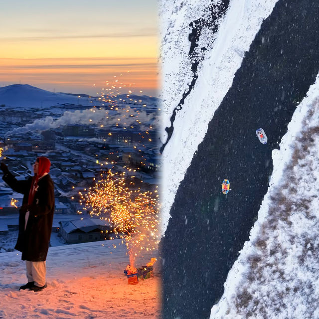 呼倫貝爾冬日自駕｜從海拉爾到阿爾山的冰雪童話之旅