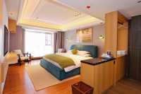 現代舒適的星級酒店，位置和設施堪稱滿分