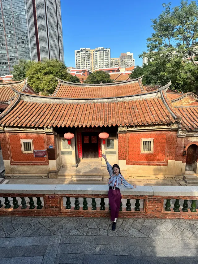 福建泉州|梧林五店市蟳埔一日遊高效玩法 福建泉州|梧林五店市蟳埔一日遊高效玩法