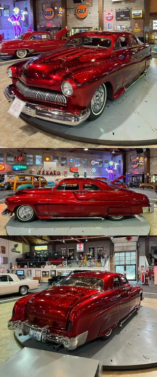 Seattle's super cool car museum!