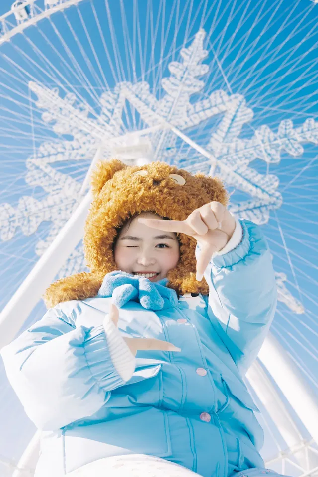 【哈爾濱旅拍】闖入童話裡的冰雪世界 【哈爾濱旅拍】闖入童話裡的冰雪世界