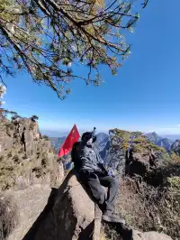 黃山2天|北上南下不費腿