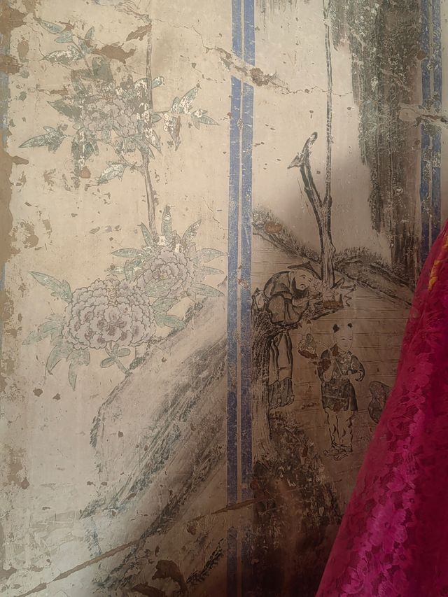 山西長子團城村唐王聖帝廟 山西長子團城村唐王聖帝廟