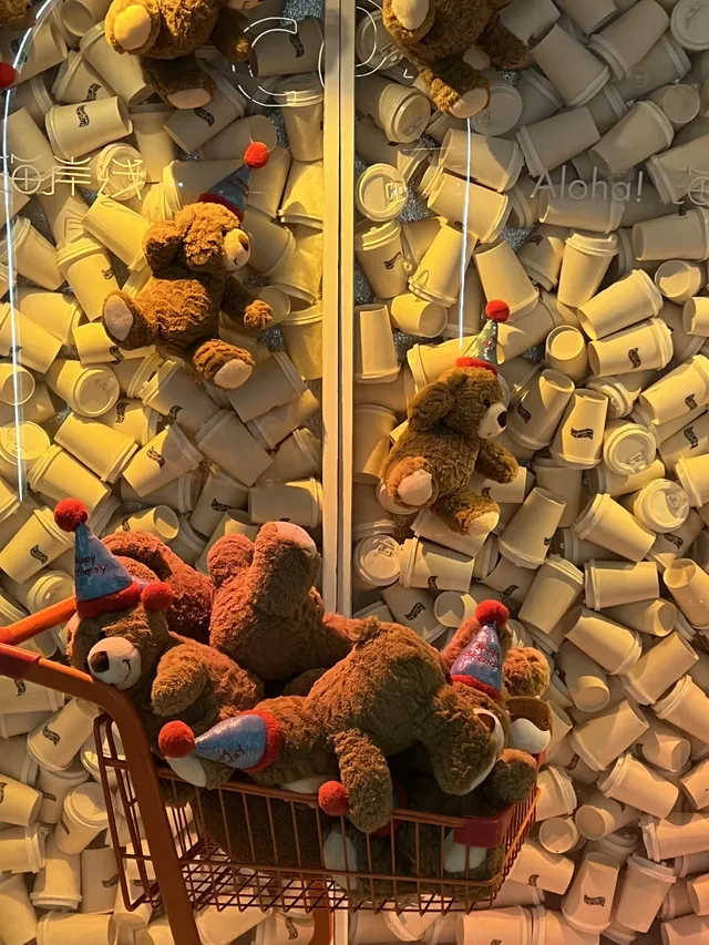 聖托里尼風海景地，約會打卡的浪漫首選