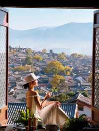 為了這家法式浪漫度假酒店!可以再來麗江99次