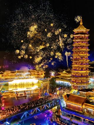Complete Night Tour Guide of Taihu Ancient Town: Free Admission to Enjoy Intangible Cultural Heritage Attractions—Absolutely Amazing!