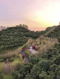 深圳私藏天空之鏡,99%人不知道