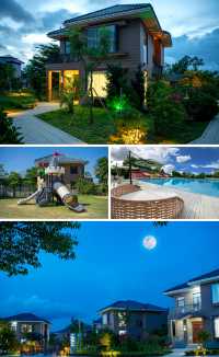 推開窗遇見七娘山 一步都市一步山野