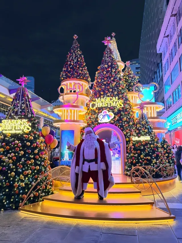 週末夜遊香港,香港夜景別有一番風味 週末夜遊香港,香港夜景別有一番風味