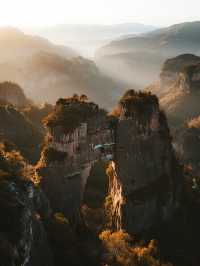 石門坊親子紅葉季！帶娃沉浸式感受秋日浪漫