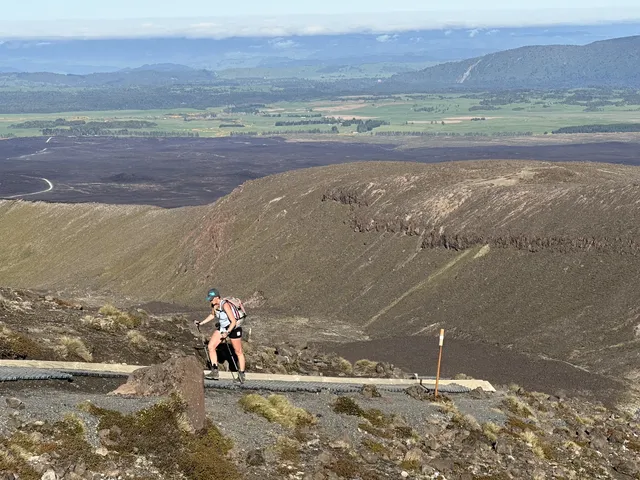 新西蘭最強徒步之一！20km Tongariro