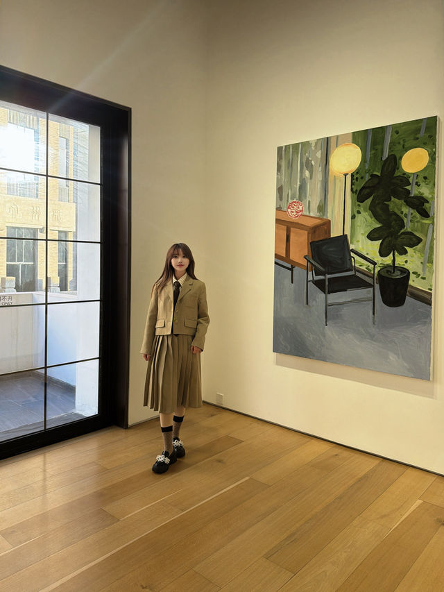 上海看展|虎丘路三展連看 上海看展|虎丘路三展連看