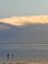 從如家老蘆公路店出發赴天空之境的光影之約