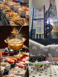 親子天堂東莞這家溫泉酒店也太會了吧！