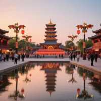 請來西安旅行，穿越千年，遇見長安