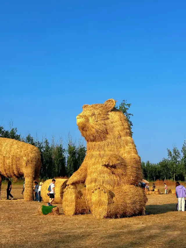 All Seasons Family Travel Journal: Finding a Child-Friendly Leisure Haven in Southern Beijing