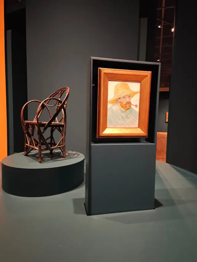 The Van Gogh Museum is truly a hidden gem, a must-recommend to everyone!