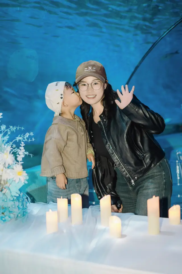 南京海底世界保姆級攻略情侶約會／親子遛娃都鎖死！