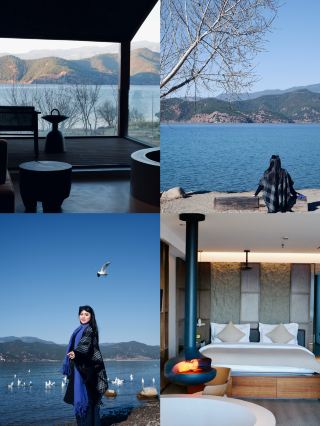 Озеро Лугу | Отель на берегу озера, который тронет ваше сердце