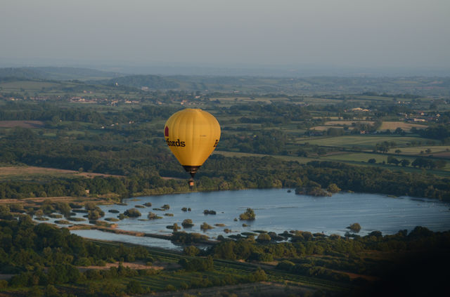 Fantastic First Balloon Adventure with First Flight