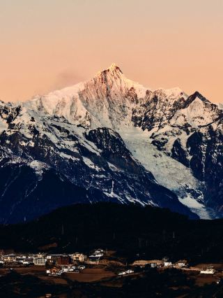 เนชั่นแนล จีโอกราฟิกไม่ได้โกหกฉัน ฉันประทับใจมากจนไม่อยากกลับบ้านเลย