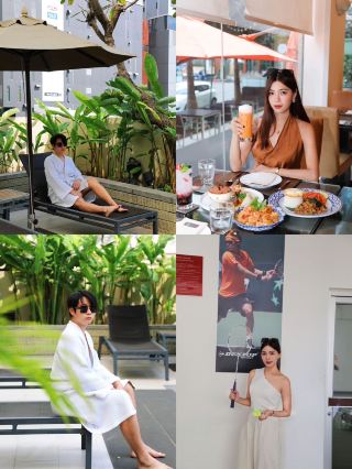 バンコクN回リピートしても飽きない！スクンビット・マリオット・エグゼクティブ・レジデンスはまさに神レベル