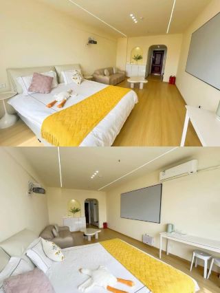 Changle Affordable Hidden Gem Lemon Little Resident Homestay | Cozy Like Home + Self Check-in