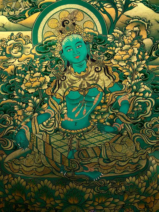 華麗なタンカ | Trip.com 上海