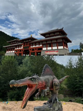 내몽골 적봉시 도수구 경구를 탐험하세요!