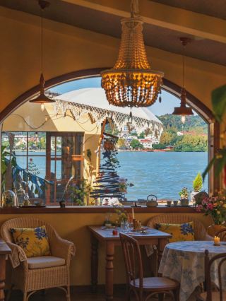 寧波の隠れた漁村｜東錢湖畔の小さな洱海、美しすぎて帰りたくない